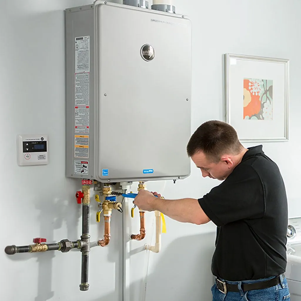 tankless water heater repair in East pittsburgh, PA